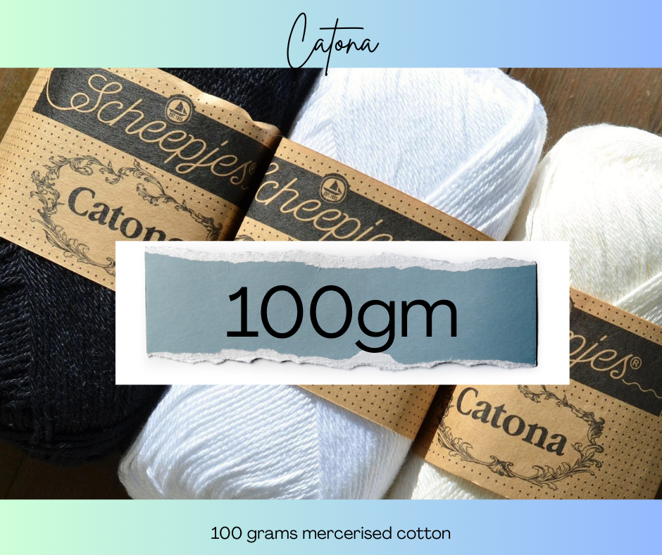 Scheepjes Catona 100gm