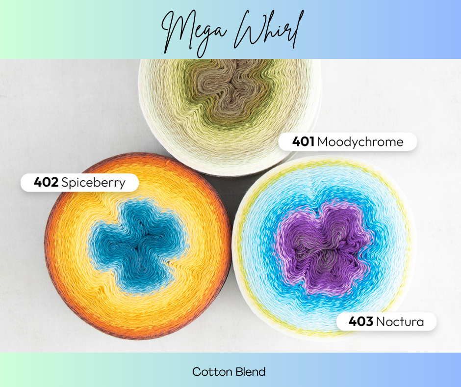 Scheepjes Mega Whirl