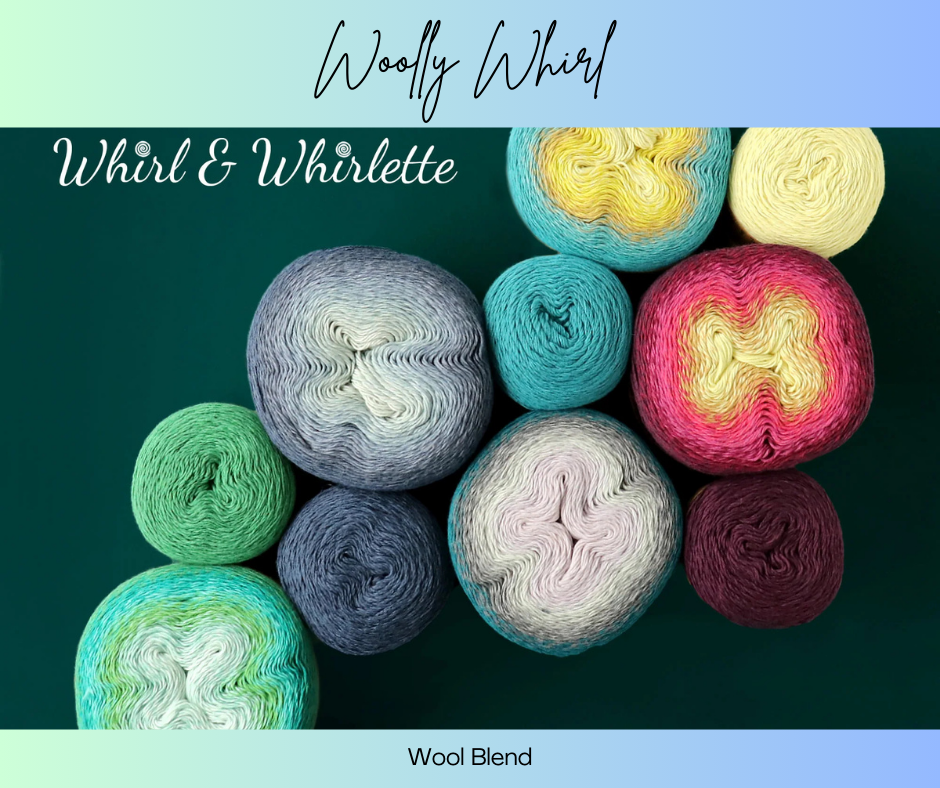 Scheepjes Woolly Whirl