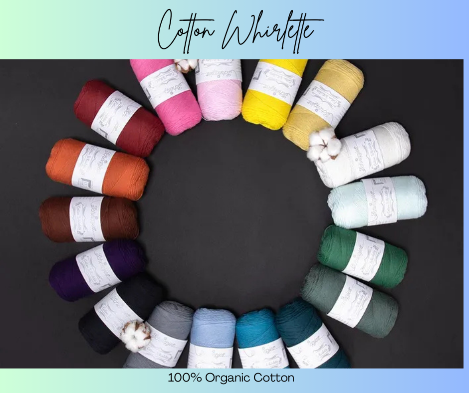 Scheepjes Cotton Whirlette