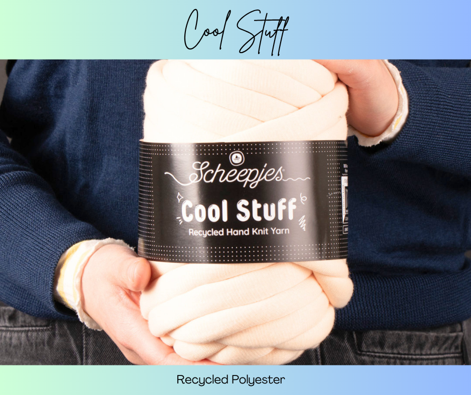 NEW!! Scheepjes Cool Stuff