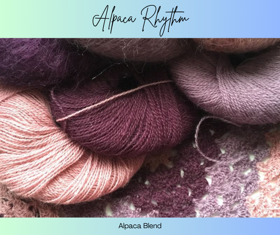 Grab 10 - Get 15% Discount Scheepjes Alpaca Rhythm | PREORDER