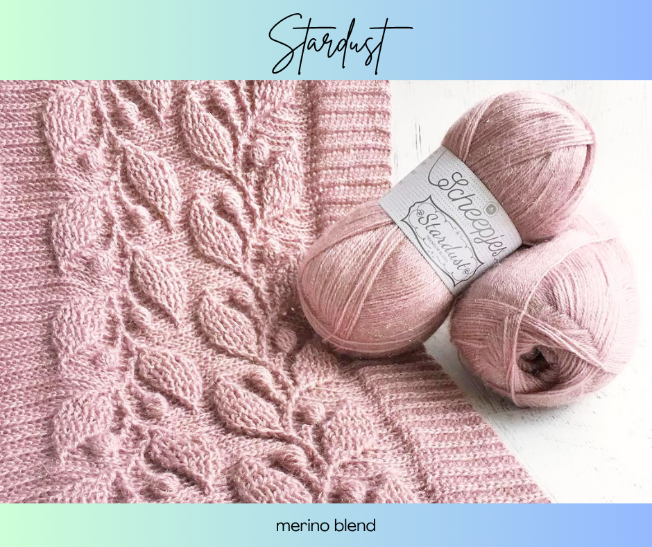 Grab 10 - Get 15% Discount Scheepjes Stardust | PREORDER