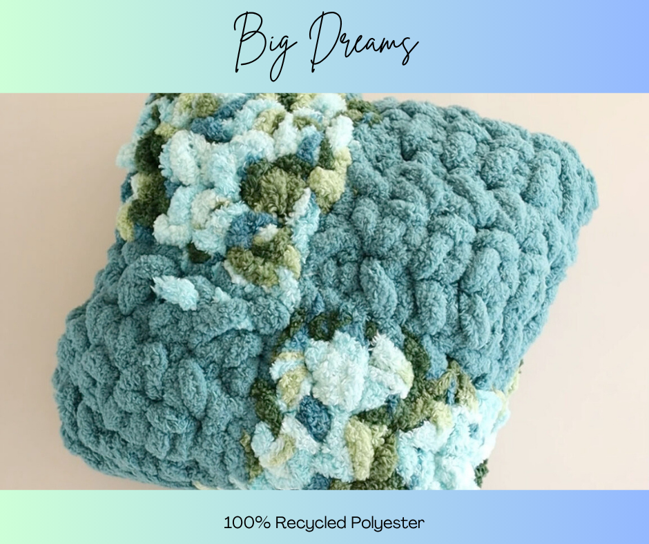 Grab 10 - Get 15% Discount Scheepjes Big Dreams | PREORDER