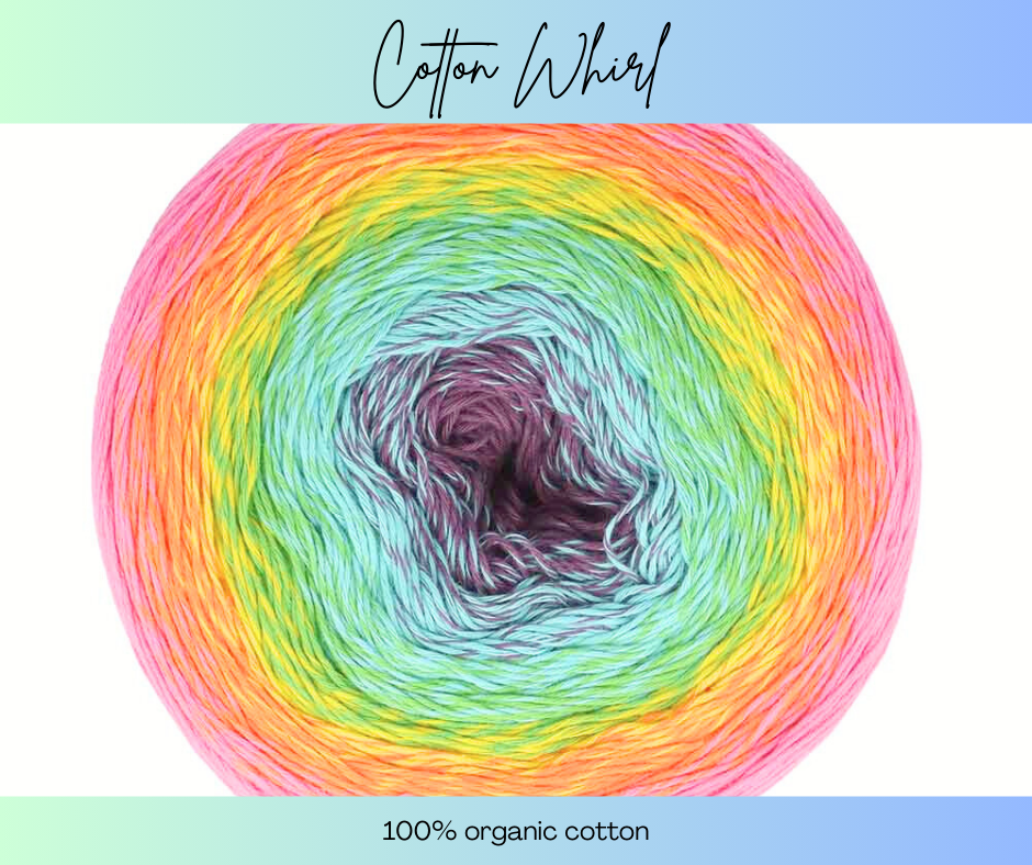 Scheepjes Cotton Whirl