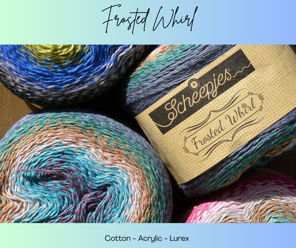 Scheepjes Frosted Whirl
