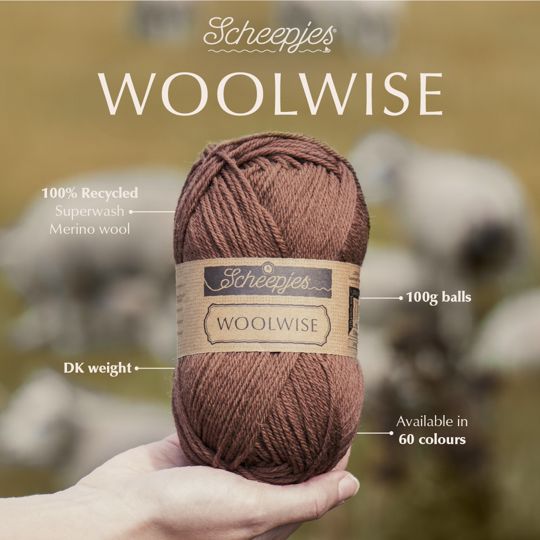 Scheepjes Woolwise 736 - Lilac Breeze