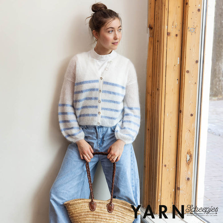 NEW RELEASE!! PREORDER Scheepjes YARN Bookazine no. 17 Pâtisserie