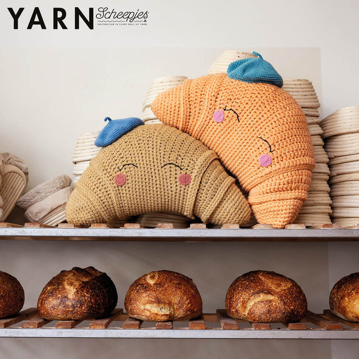 Scheepjes YARN Bookazine no. 17 Pâtisserie