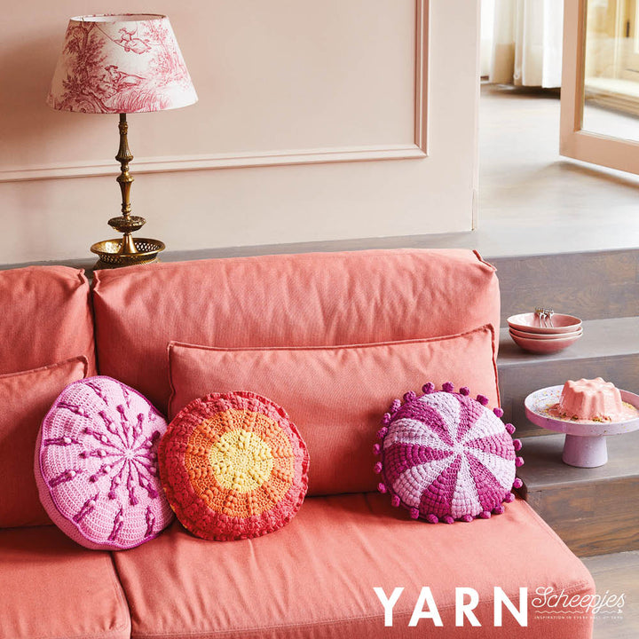 Scheepjes YARN Bookazine no. 17 Pâtisserie
