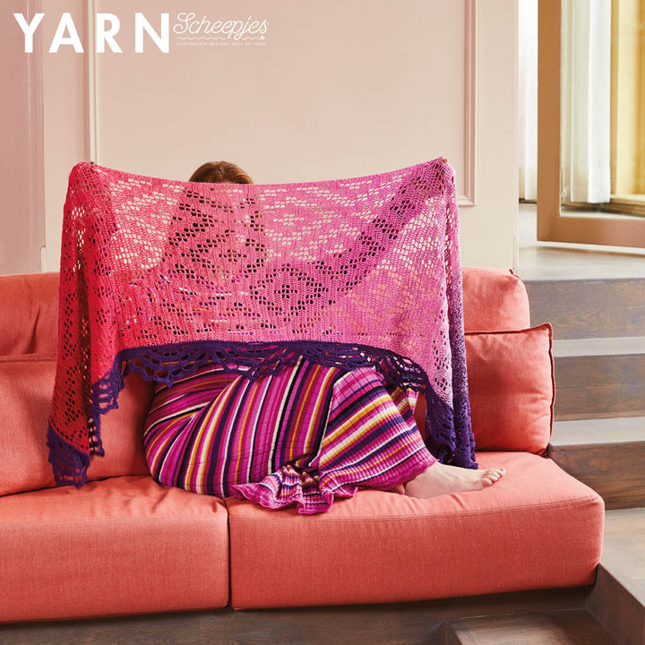 Scheepjes YARN Bookazine no. 17 Pâtisserie