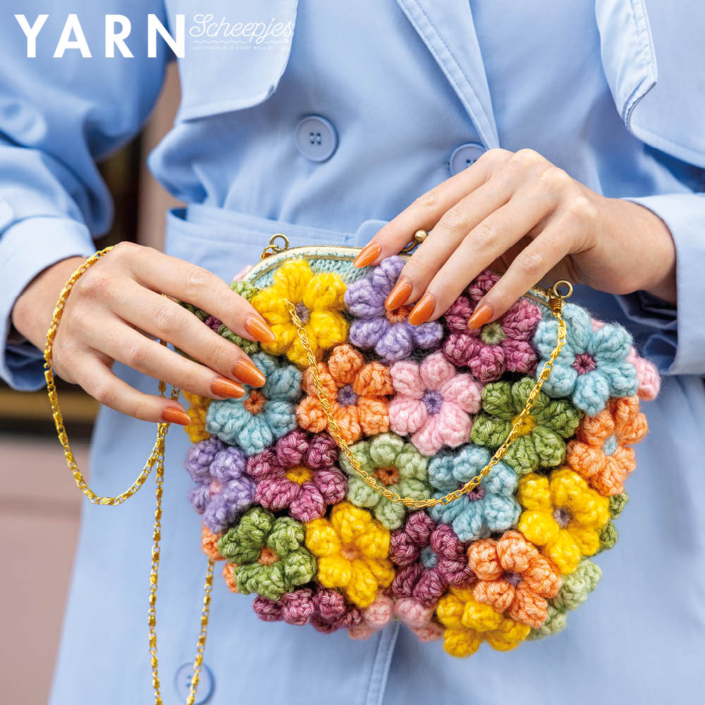 Scheepjes YARN Bookazine no. 17 Pâtisserie