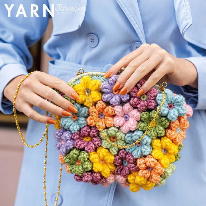 NEW RELEASE!! PREORDER Scheepjes YARN Bookazine no. 17 Pâtisserie