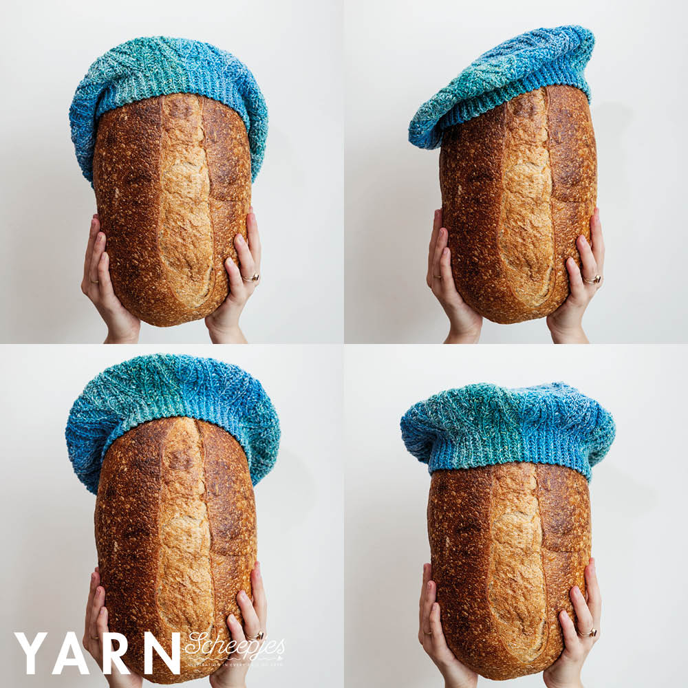 Scheepjes YARN Bookazine no. 17 Pâtisserie