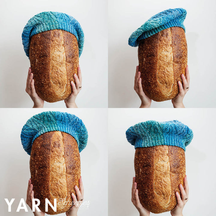 NEW RELEASE!! PREORDER Scheepjes YARN Bookazine no. 17 Pâtisserie