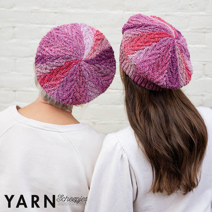 Scheepjes YARN Bookazine no. 17 Pâtisserie