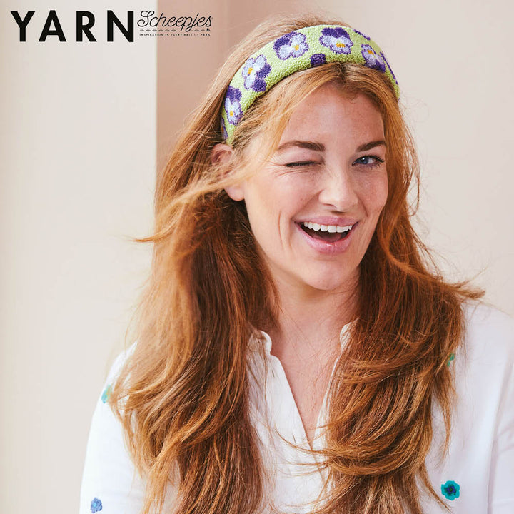 NEW RELEASE!! PREORDER Scheepjes YARN Bookazine no. 17 Pâtisserie