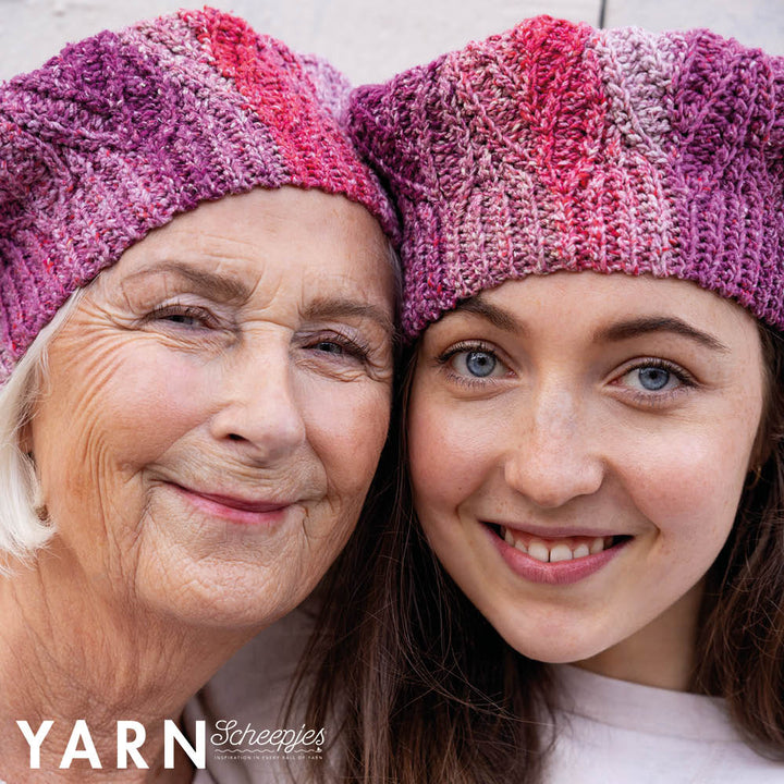 Scheepjes YARN Bookazine no. 17 Pâtisserie