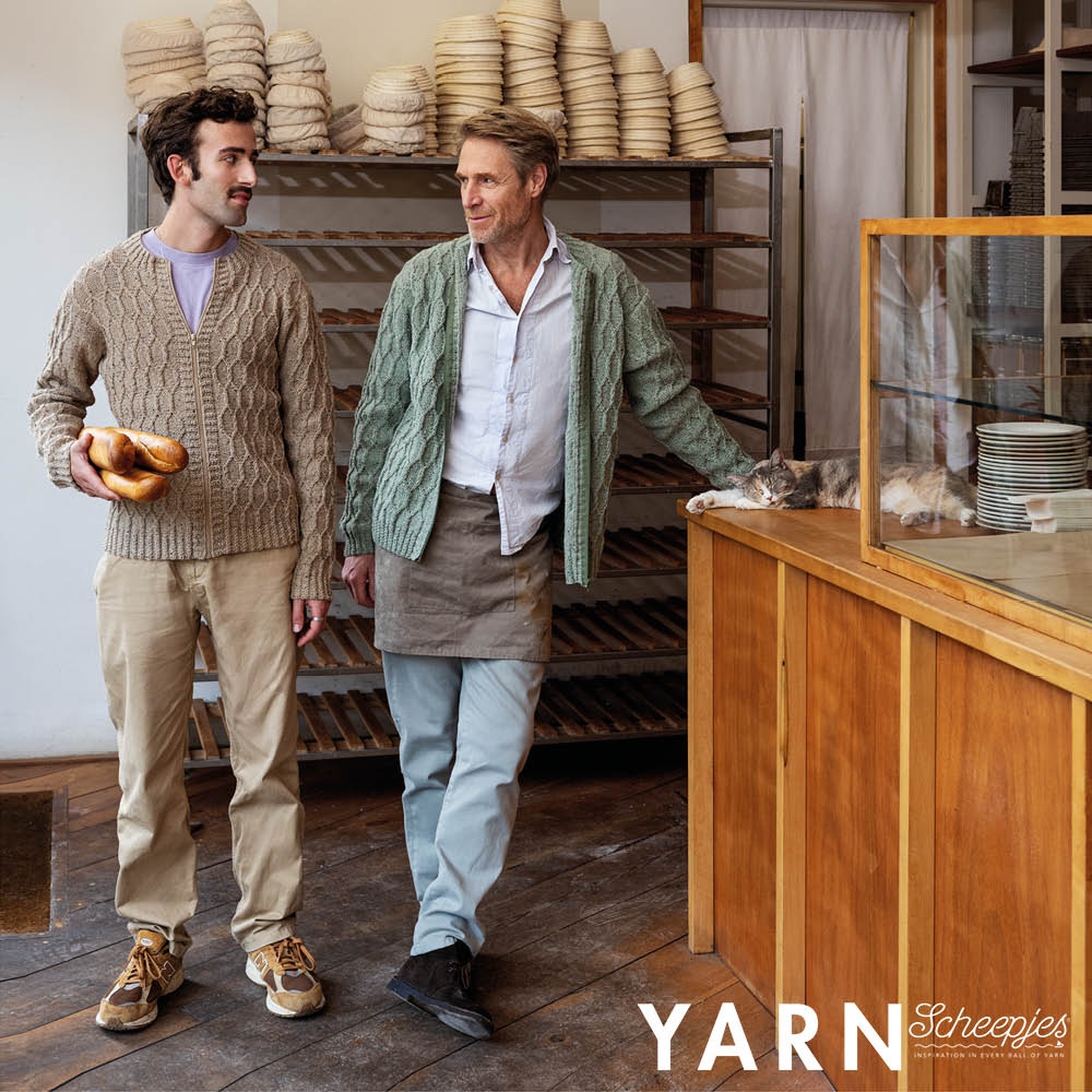 Scheepjes YARN Bookazine no. 17 Pâtisserie
