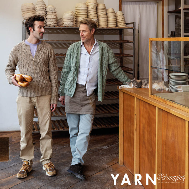 Scheepjes YARN Bookazine no. 17 Pâtisserie