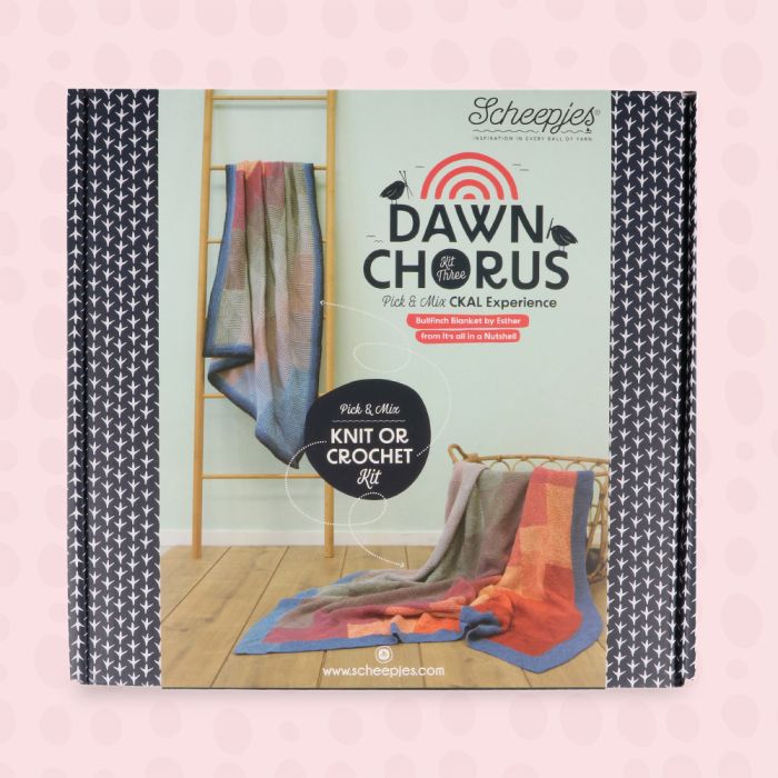 CKAL Bullfinch Blanket Kit - AVAILABLE NOW