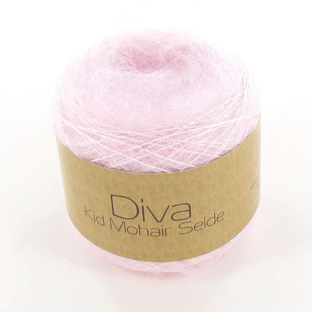 Diva Solo Baby Pink