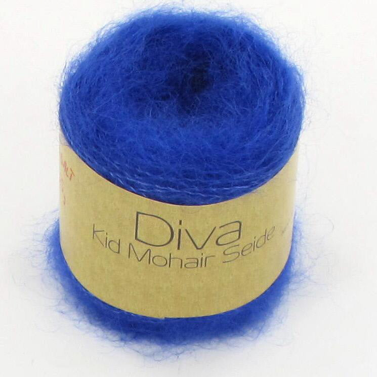 Diva Solo Cobalt