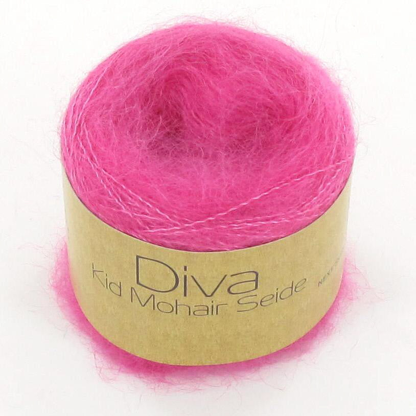Diva Solo Hot Pink