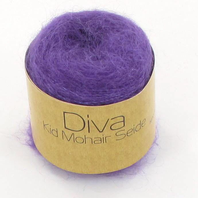 Diva Solo Violet