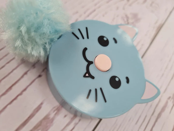 Fluffy Tape Measure - Cute Animals
