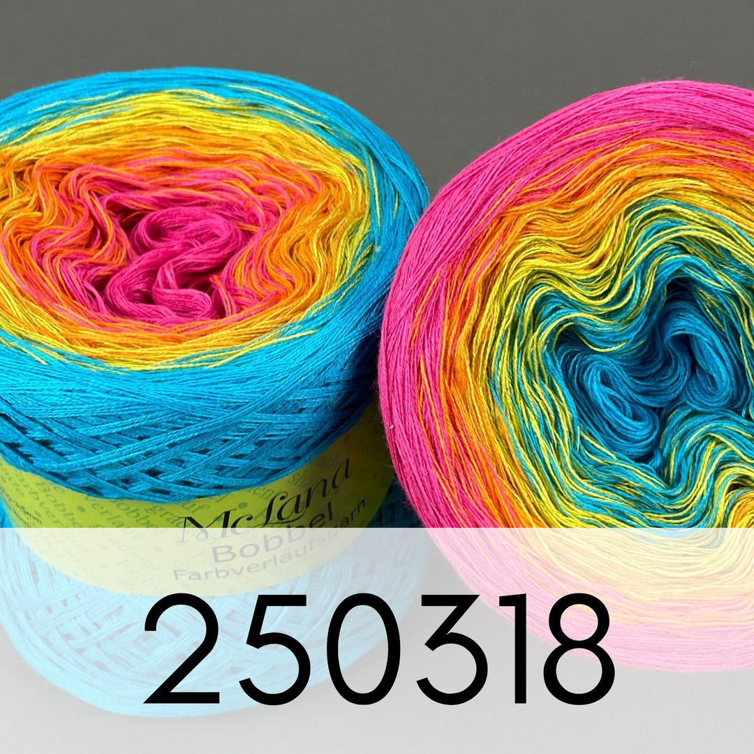 McLana Popping Candies