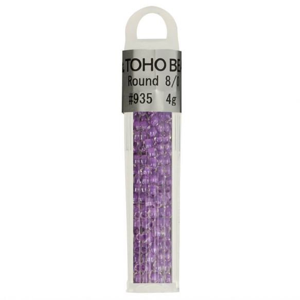 Toho Glass Beads - Pack of 6 x 4gm tubes - FINAL PRICE DROP