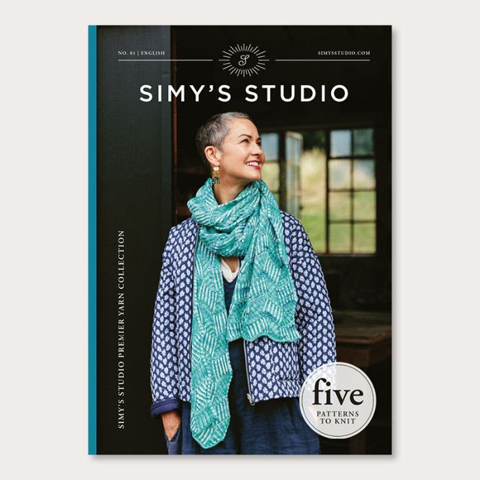 Simy's Studio Book no.1