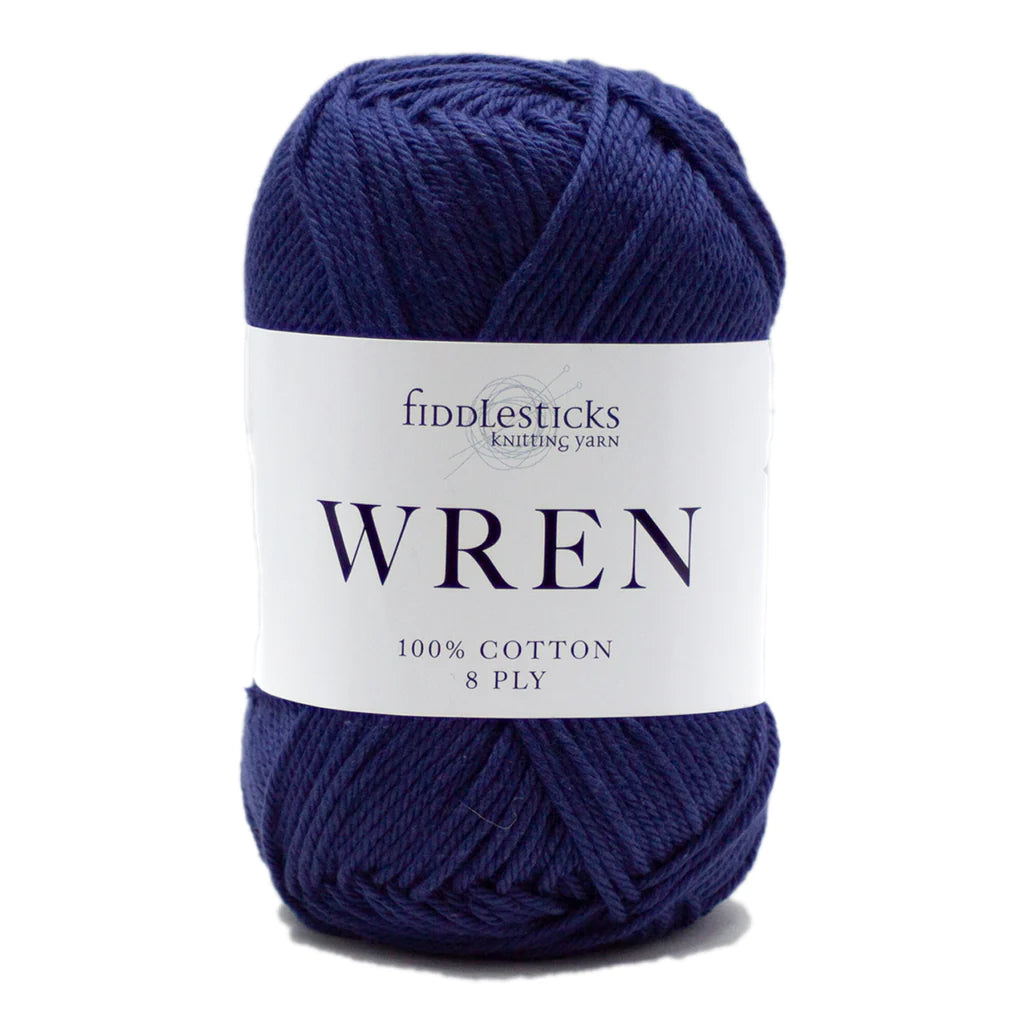 Fiddlesticks Wren - W044 Marine