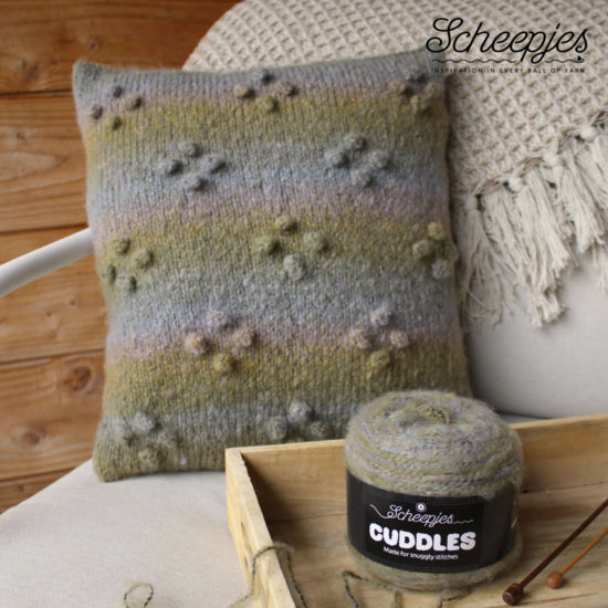 NEW!! Scheepjes Cuddles | PREORDER