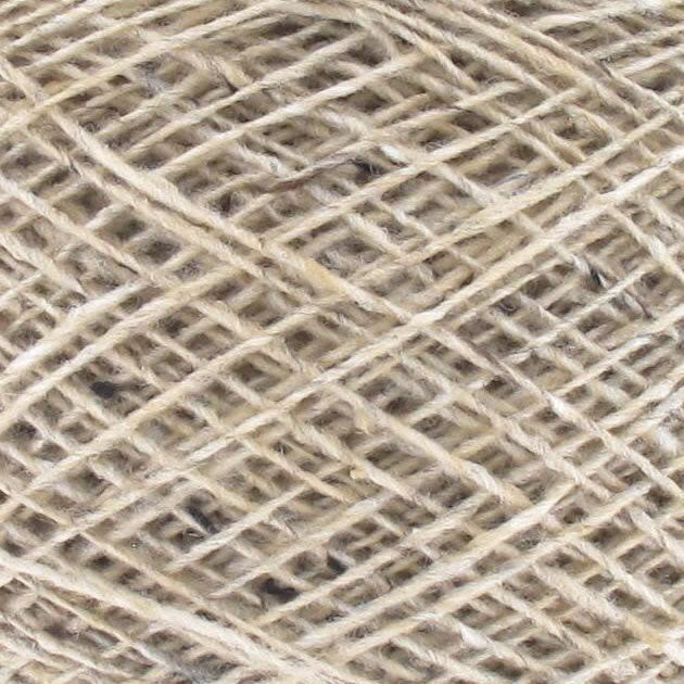 Donegal Tweed Merino Wool #8 Sand