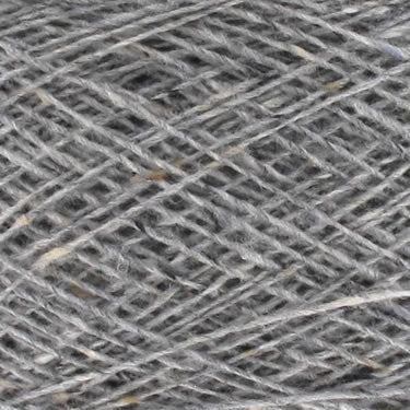 Donegal Tweed Merino Wool #9 Light Grey