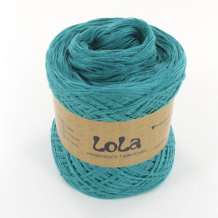#100 Lola Solo Ocean Green