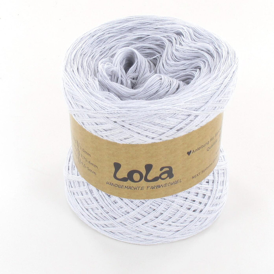 PREORDER #106 Lola Solo Light Grey