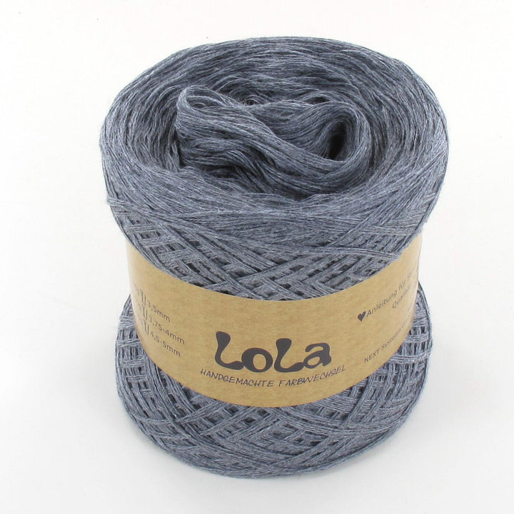 #111 Lola Solo Denim Grey