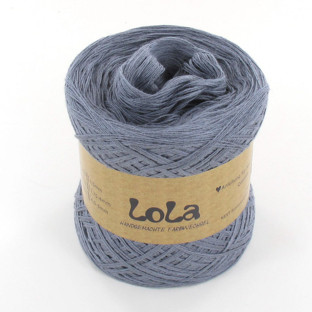 #112 Lola Solo Medium Grey