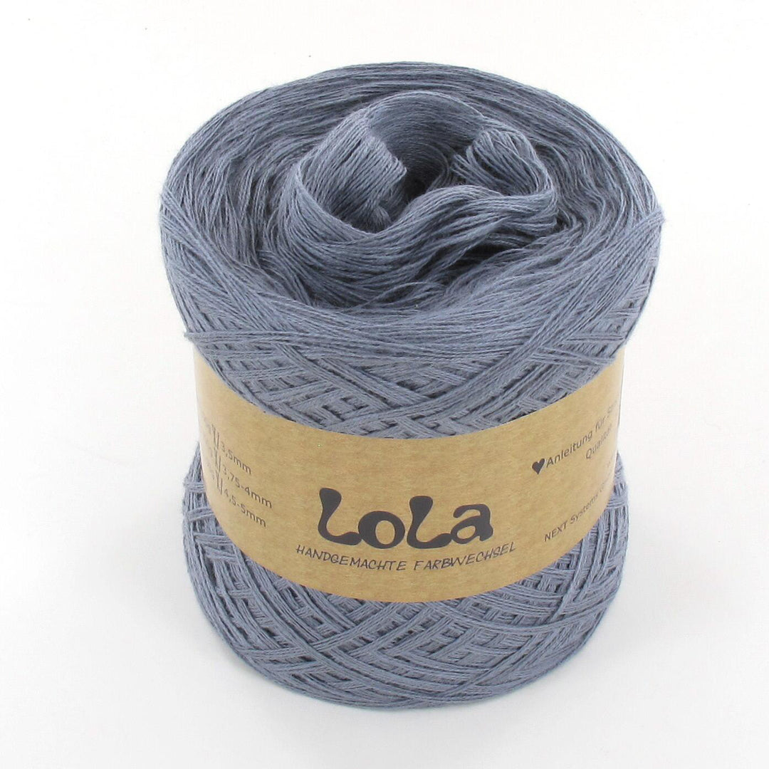 PREORDER #112 Lola Solo Medium Grey