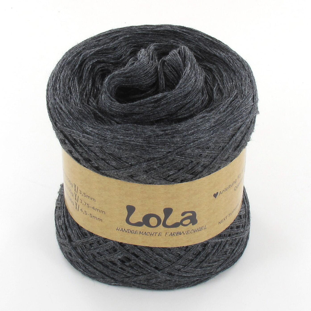 #115 Lola Solo Denim Ash