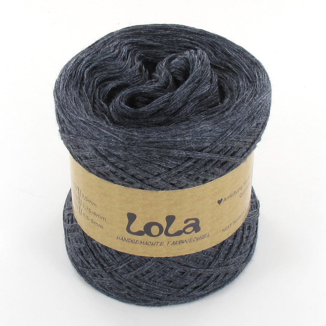 #116 Lola Solo Denim Anthracite