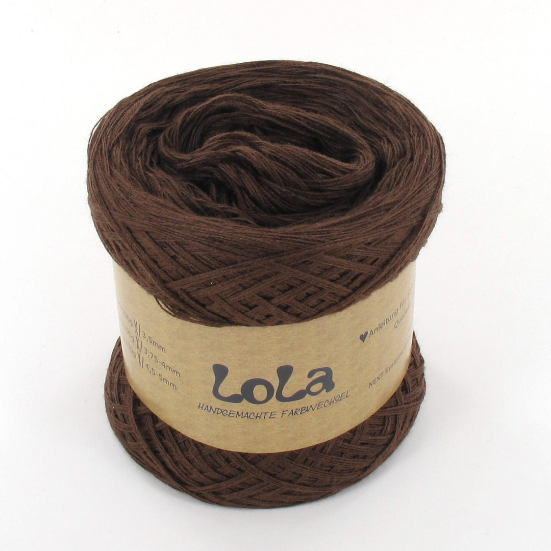 #11 Lola Solo Brown