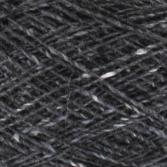 Donegal Tweed Merino Wool #11 Granite