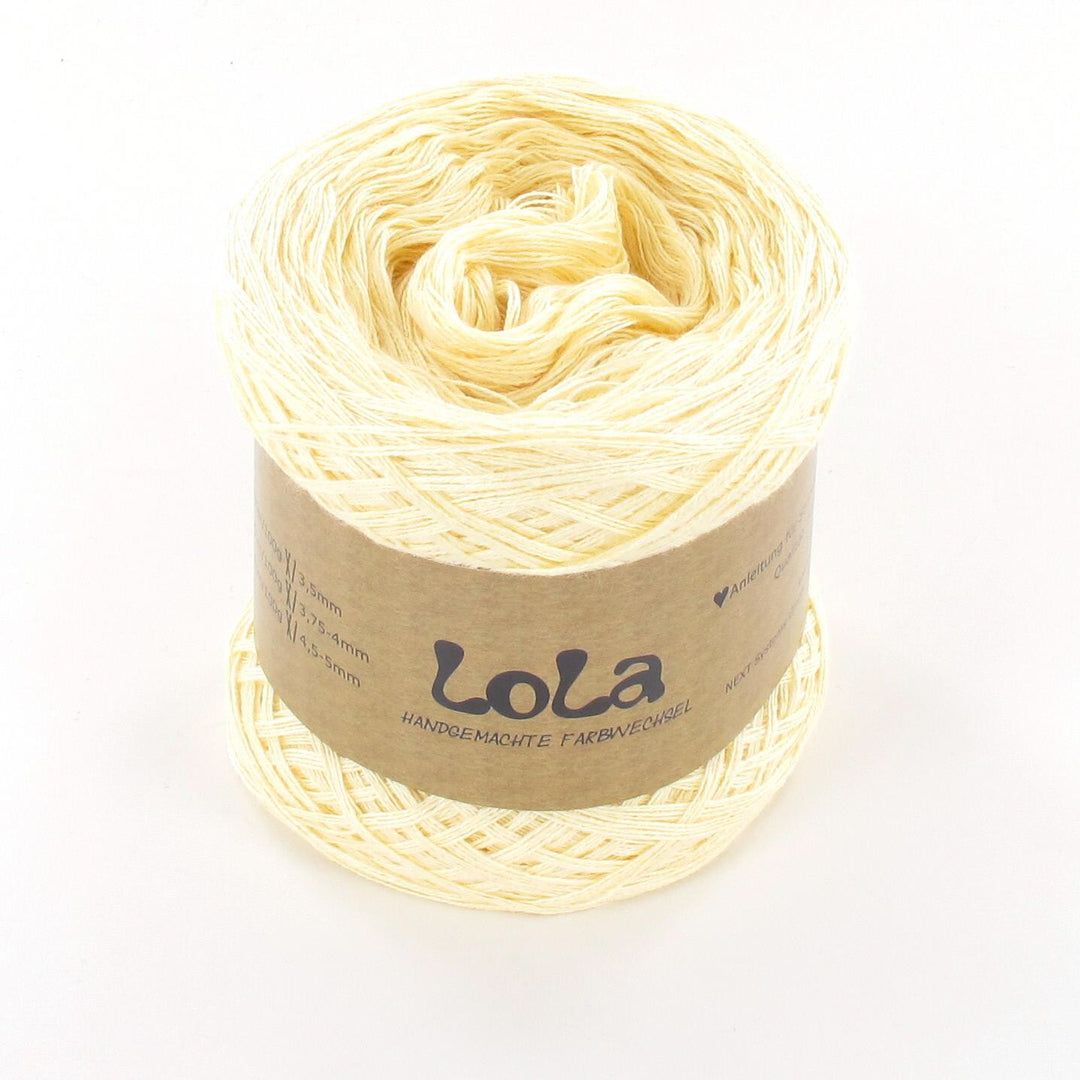 #13 Lola Solo Vanilla - Various Sizes