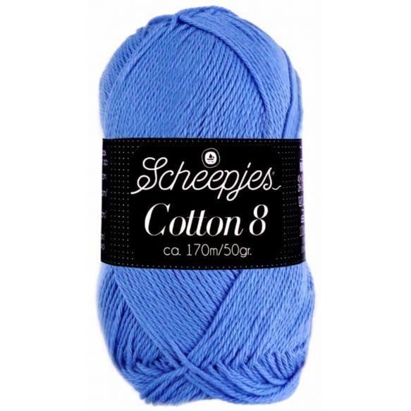 Scheepjes Cotton 8 - 506