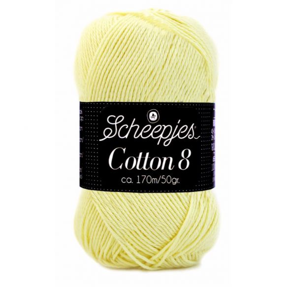 Scheepjes Cotton 8 - 508
