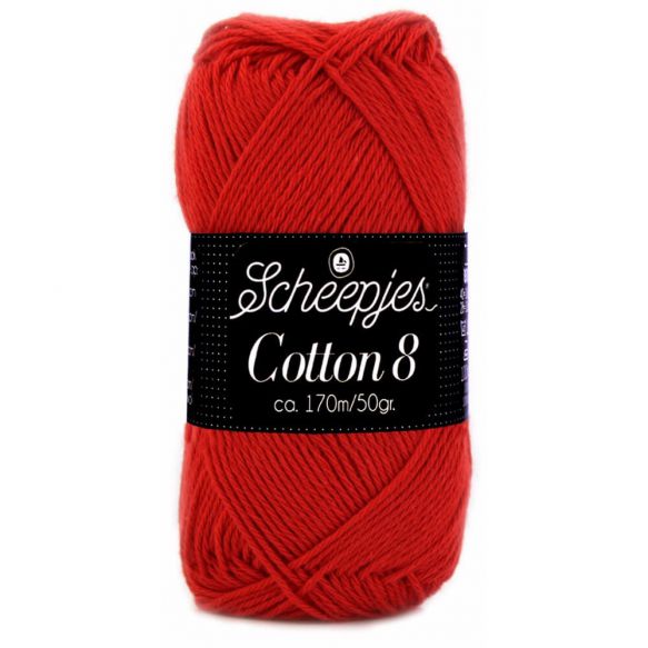 Scheepjes Cotton 8 - 510